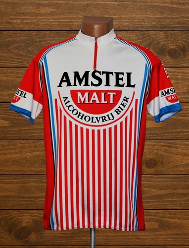 Maglia ciclismo vintage amstel - maglia,