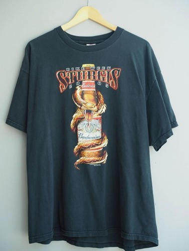 Maglietta vintage y2k sturgis - vintage,