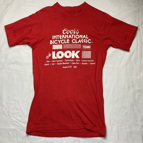 Shirt maglia cotone ciclismo - maglia,