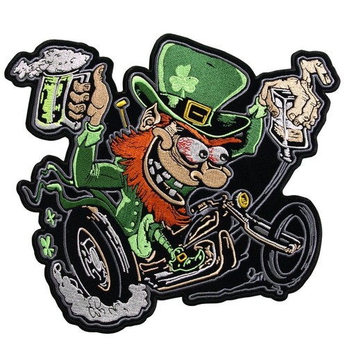 Leprechaun irish beer - irish,