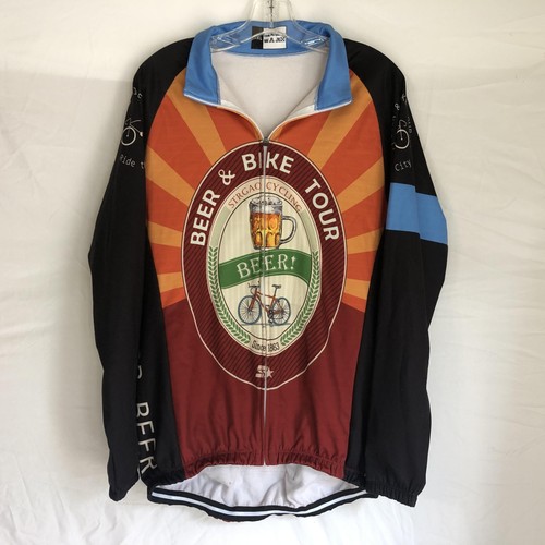 Maglia ciclismo beer - beer, &
