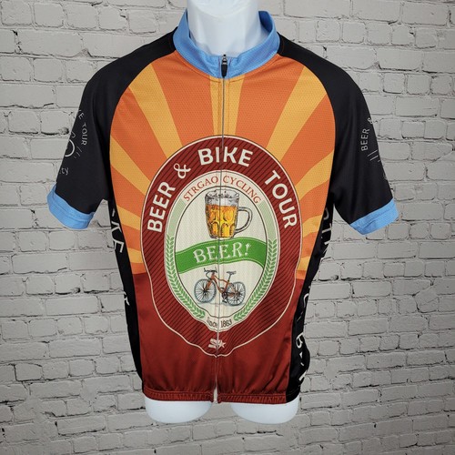 Maglia bici strgao cycling - bici,