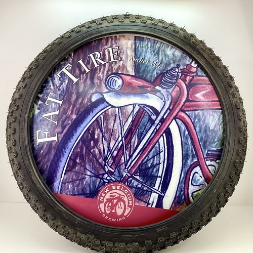 Insegna promo birra fat - birra, tire