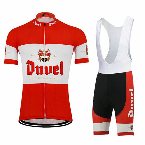 Maglia ciclismo birra - , duvel