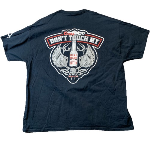 Shirt 2xl coors light - t-shirt, don't