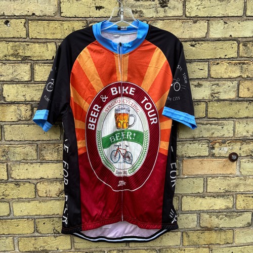 Maglia ciclismo stagao birra - maglia,