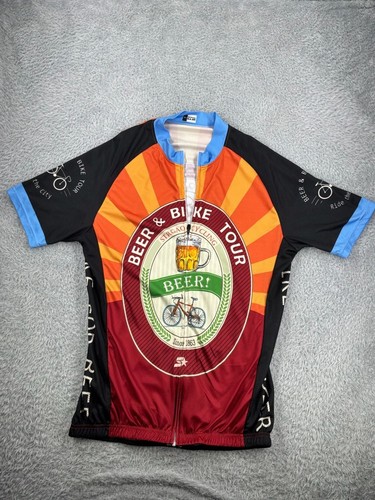 Maglia ciclismo strgao beer - ciclismo,