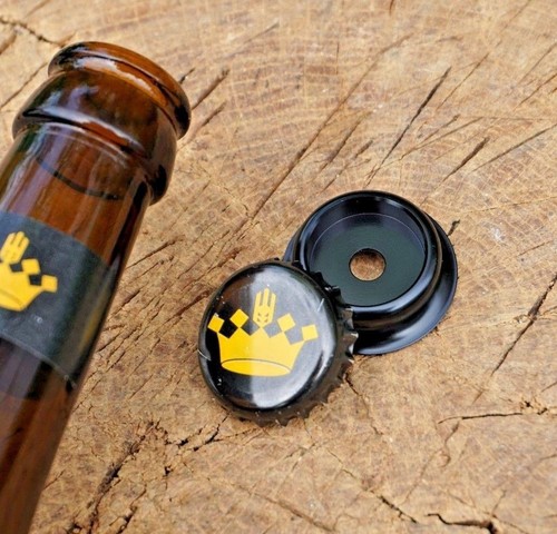Ahead top cap - your, bike
