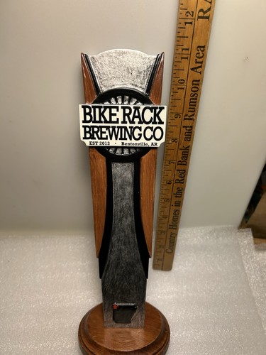 Bike rack brewing - bike,