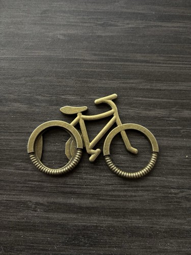 Apribottiglie bici forma - apribottiglie,