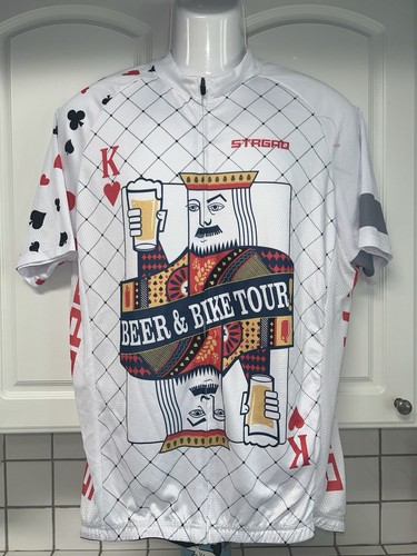 Nuova maglia ciclismo strgao - nuova,
