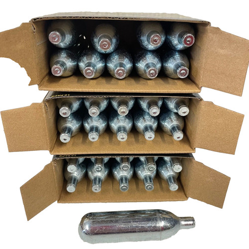 Cartuccia co2 non filettata - co2,