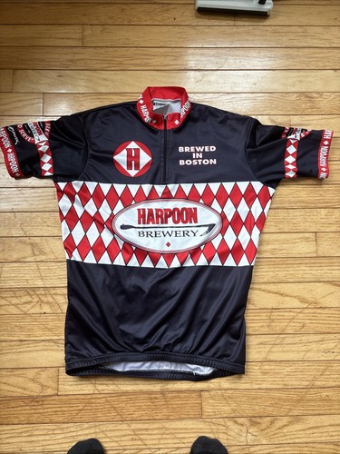 Maglia ciclismo harpoon uomo - maglia,