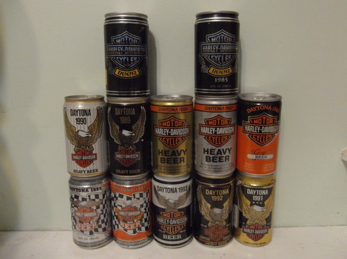 Lattine birra harley - lattine,