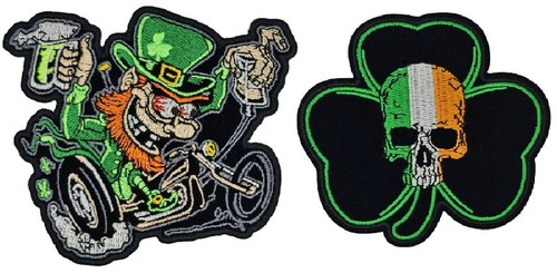 Patch bici birra - , folletto