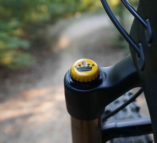 Beer your bike - -, air