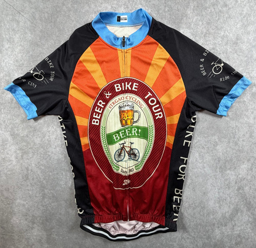 Maglia ciclismo uomo - , media