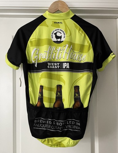 Maglia bici primal bust head - primal,