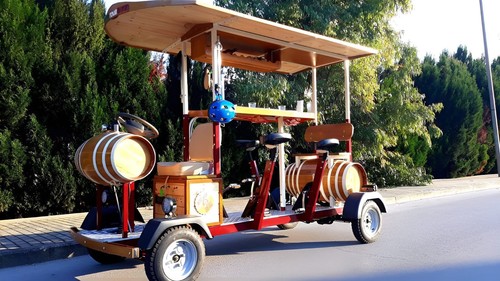 Beer bike birriciclo - beer,