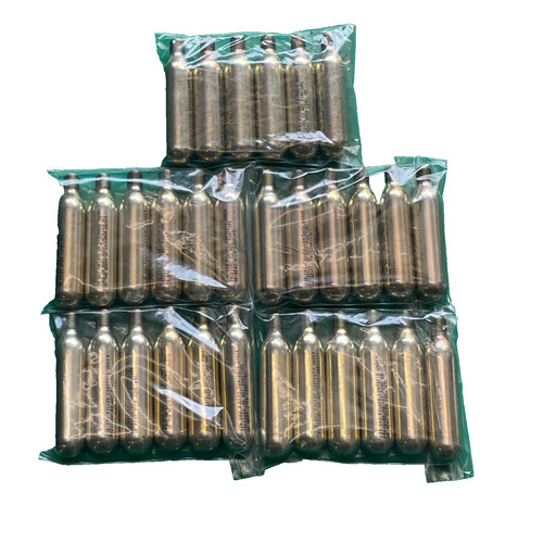 Cartuccia co2 12g filettata - co2,