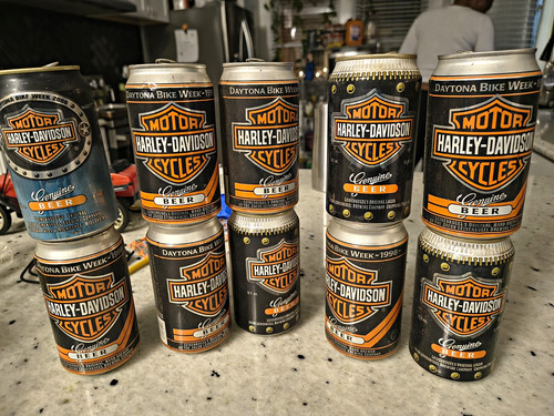 Lotto lattine birra - lattine,