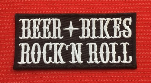 Beer bikes rock roll - beer,