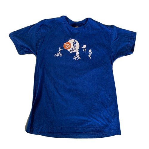 Shirt blu 2005 nuova belgio - nuova,
